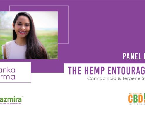 Dr. Sharma to be part of panel discussion on the Entourage Effect at CBD Expo Midwest