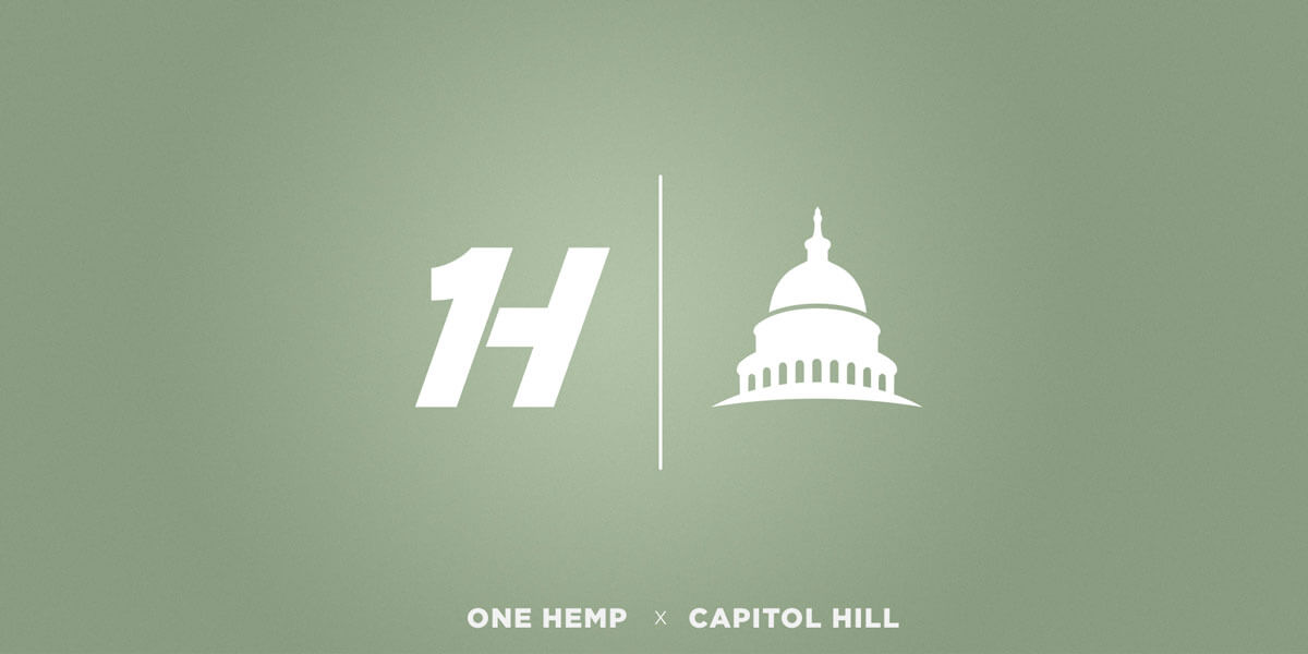 ONE HEMP Briefing on Capitol Hill - Webinar Announcement